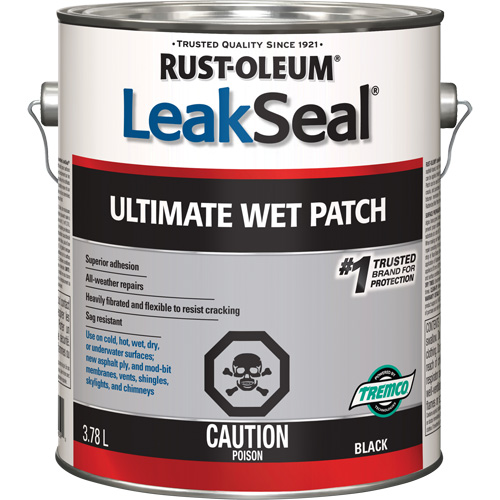 Mat&eacute;riau de r&eacute;paration de toiture humide Ultimate LeakSeal Fastek