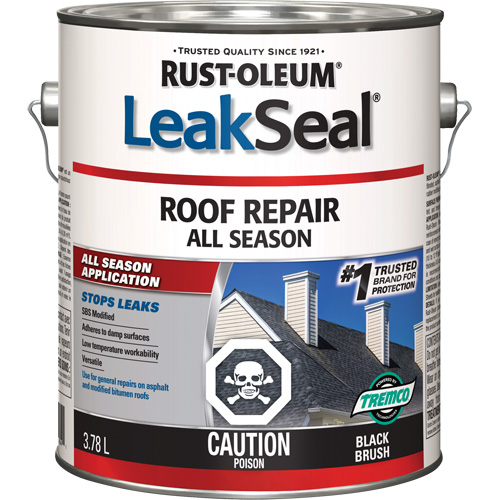 LeakSeal&reg; All-Season Roof Repair Fastek