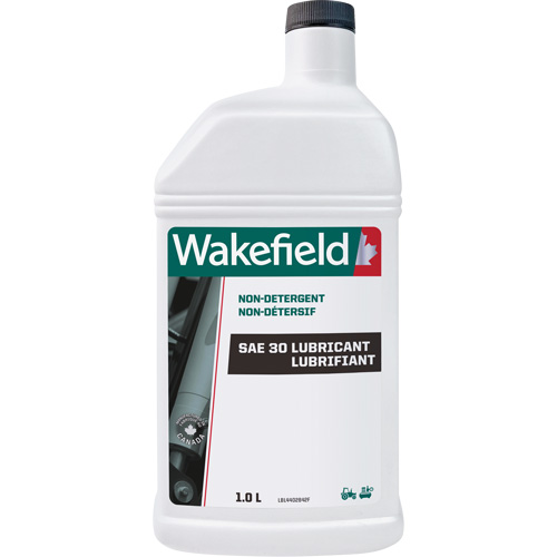 SAE 30 Non-Detergent Motor Oil, Bottle Fastek