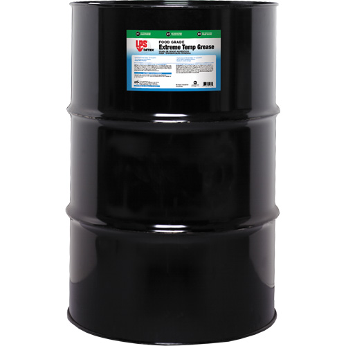 Detex&reg; Food Grade Extreme Temp Grease, Drum Fastek