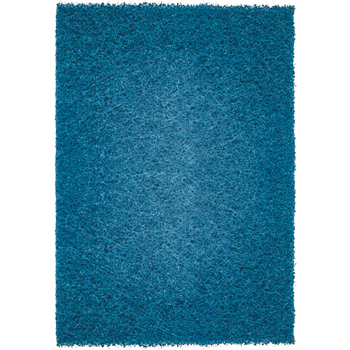 Tampon &agrave; r&eacute;curer d&eacute;tectable au d&eacute;tecteur de m&eacute;taux Detex, 8-9/10" lo x 5-9/10" la Fastek