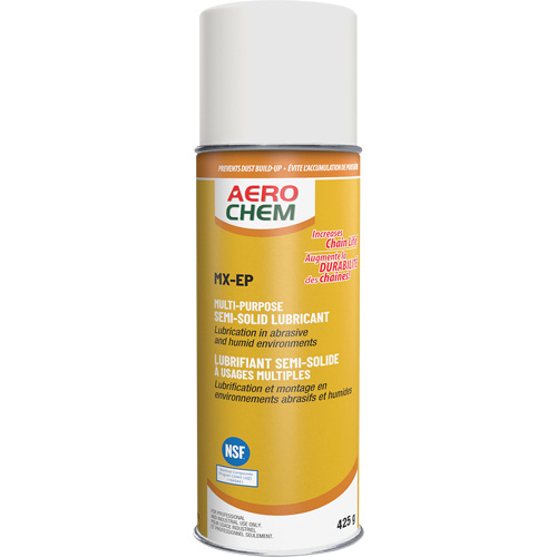 Aerochem MX-EP Multi-Purpose Penetrating Lubricant, Aerosol Can Fastek