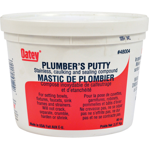 Plumber's Putty Fastek