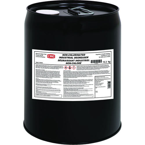 Non-Chlorinated Industrial Degreaser, Pail Fastek