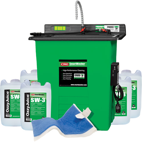 SmartWasher SW-325 Signature Parts Washer Kit Fastek