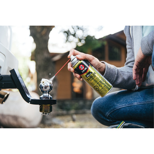3-in-One&reg; Trailer Hitch Gel Lube, Aerosol Can Fastek