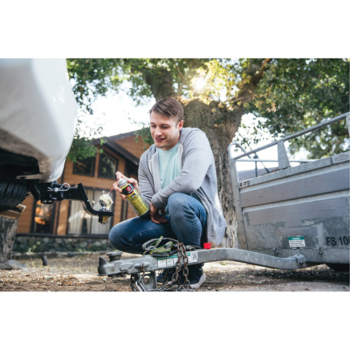 3-in-One&reg; Trailer Hitch Gel Lube, Aerosol Can Fastek