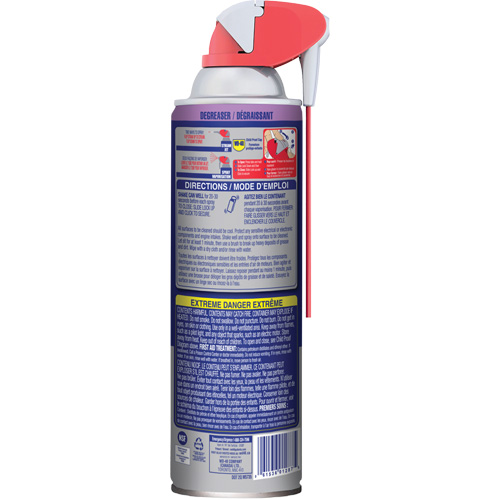 Specialist&reg; Fast-Acting Industrial-Strength Degreaser, Aerosol Can Fastek