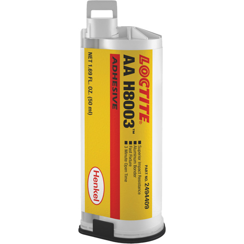 AA H8003 Structural Bonding Adhesive Fastek