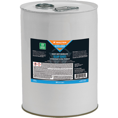 Slap Shot Low VOC Heavy-Duty Degreaser, Pail Fastek