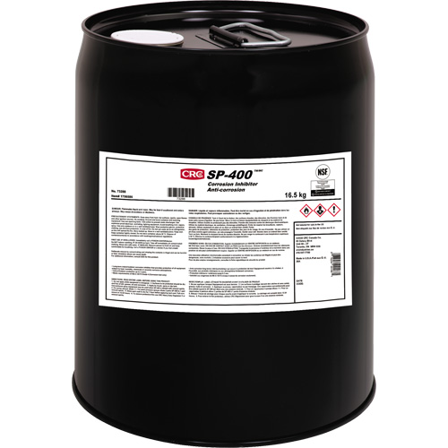 SP-400 Corrosion Inhibitor, Drum Fastek
