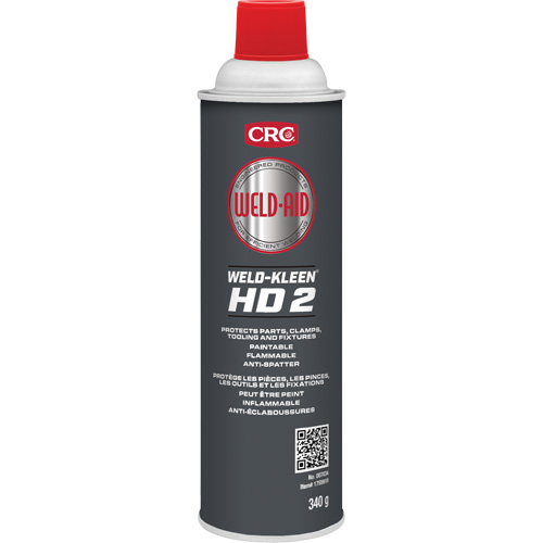 Weld-Aid&reg; Weld-Kleen&reg; HD 2 Anti-Spatter, Aerosol Fastek