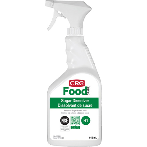 FoodGrade Sugar Dissolver, Trigger Bottle Fastek