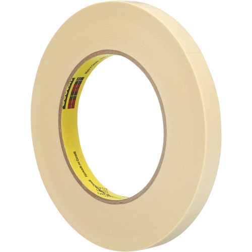 Ruban-cache &agrave; haute performance Scotch 232, 12 mm (1/2") x 55 m (180'), Havane Fastek