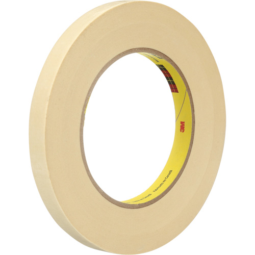 General-Purpose Masking Tape, 144 mm (5-2/3") x 55 m (180'), Tan Fastek