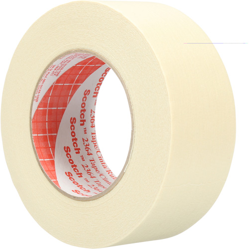 Ruban-cache haute performance 2364, 48 mm (2") x 55 m (180'), Havane Fastek