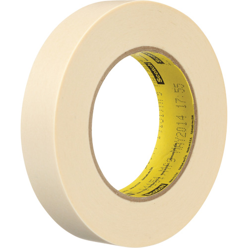Ruban-cache &agrave; dos plat Scotch, 24 mm (1") x 55 m (180'), Havane Fastek