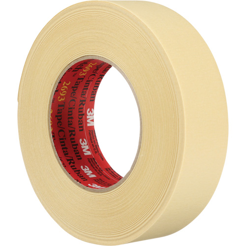 Ruban-cache &agrave; haute performance Scotch 2693, 36 mm (1-1/2") x 55 m (180'), Havane Fastek