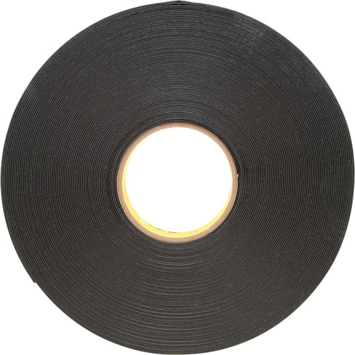 Ruban VHB, 33 m (108') lo x 25,4 mm (1") la, 43 mils, Acrylique Fastek
