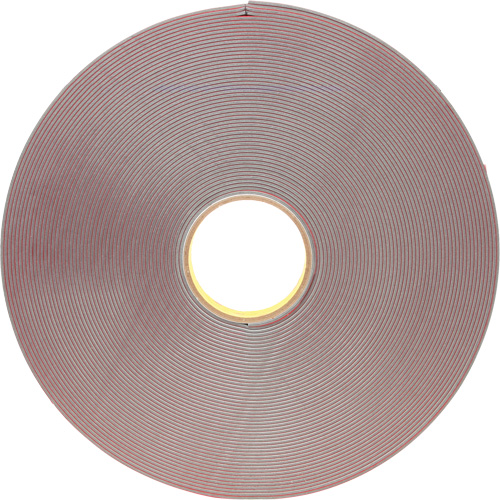 VHB Tape, 33 m (108') L x 25.4 mm (1") W, 91 mils, Acrylic Fastek