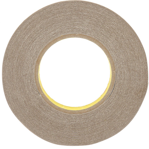 Ruban de transfert adh&eacute;sif, 12,7 mm (1/2") la x 55 m (180') lo, 5 mils Fastek
