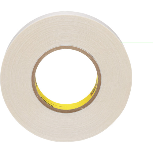 Adhesive Transfer Tape, 25.4 mm (1") W x 55 m (180') L, 5 mils Fastek