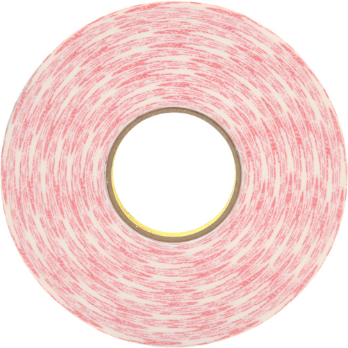 Ruban VHB, 66 m (216') lo x 25,4 mm (1") la, 15 mils, Acrylique Fastek