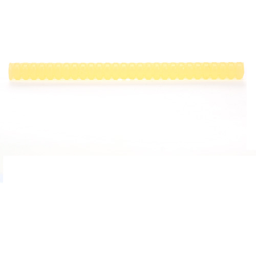 Hot Melt Adhesive, 5/8" Dia. x 8" L, Amber Fastek