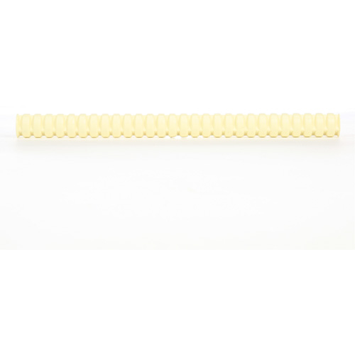 Hot Melt Adhesive, 5/8" Dia. x 8" L, Amber Fastek