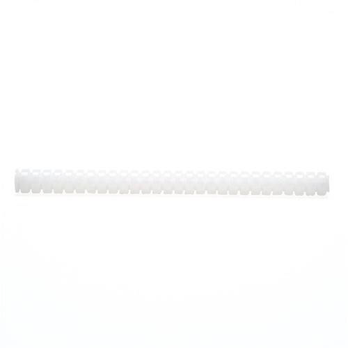 Hot Melt Adhesive, 5/8" Dia. x 8" L, Clear Fastek