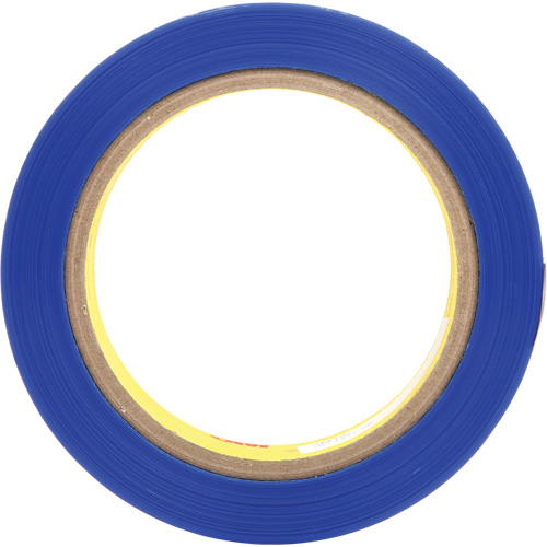 Polyester Tape 8902, 25.4 mm (1") x 66 m (216'), Blue Fastek
