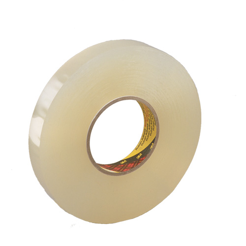 Removable Foam Tape, 24.5 m (80') L x 18 mm (3/4") W, 31 mils, Acrylic Fastek