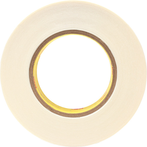 Ruban double face, Poly&eacute;thyl&egrave;ne, 13 mm (1/2") la x 33 m (108') lo, 9 mils &eacute;pais Fastek