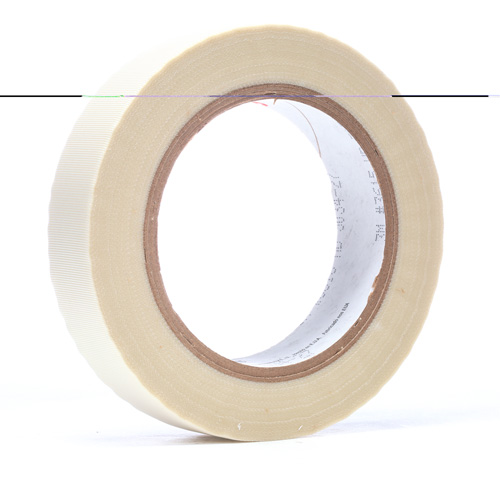 General-Purpose Glass Cloth Tape, 12 mm (1/2") W x 33 m (108') L Fastek