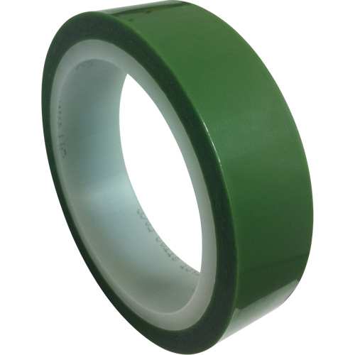 Greenback Printed Circuit Board Tape, 50.8 mm (2") x 131 m (430'), Green Fastek