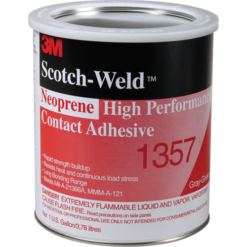 Scotch-Weld Neoprene High-Performance Contact Adhesive Fastek