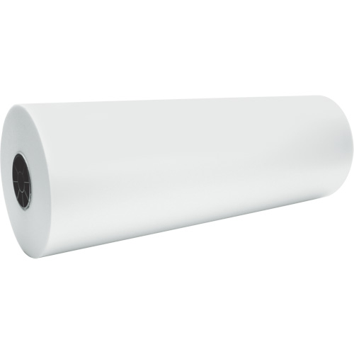 Ruban de masquage haute temp&eacute;rature pour la peinture 7300, 457 mm (18") x 457 m (1500'), Transparent Fastek