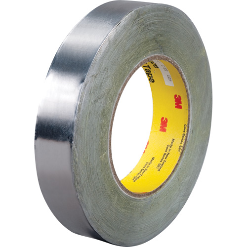 Lead Foil Tape, 6.8 mils Thick, 24 mm (1") x 33 m (108') Fastek