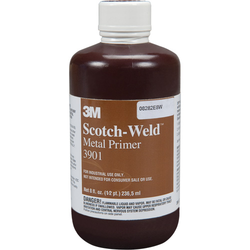 Scotch-Weld Metal Primer, 8 oz., Bottle Fastek
