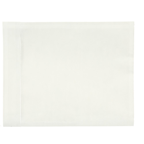 Non-Printed Packing List Envelope, 10" L x 7" W, Endloading Style Fastek