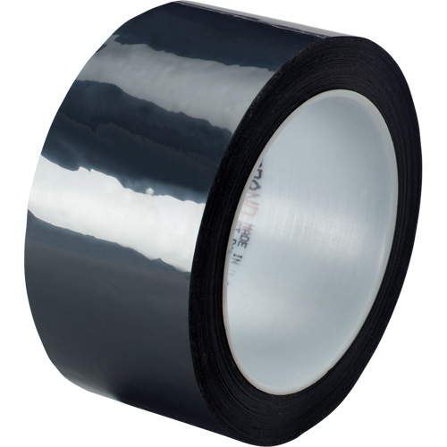 Ruban de collage pour film 8422, 50,8 mm (2") x 66 m (216'), Noir Fastek