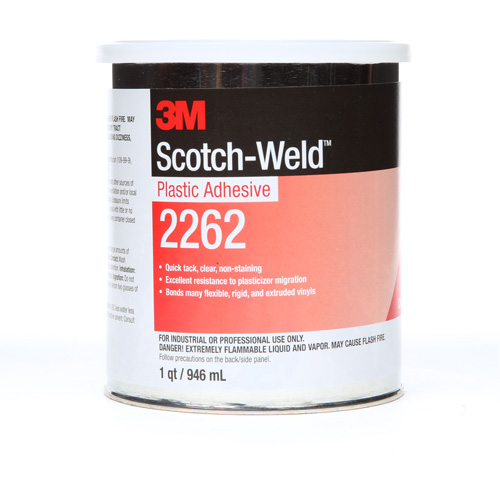 Scotch-Weld Plastic Adhesive Fastek