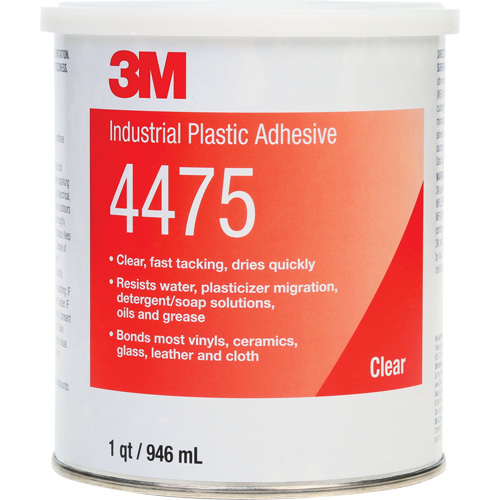 Scotch-Weld Industrial Plastic Adhesive Fastek