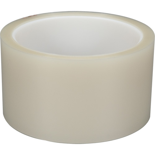 Polyester Film Tape, Polyester, 50.8 mm (2") W x 66 m (216') L, 2.2 mils Thick Fastek