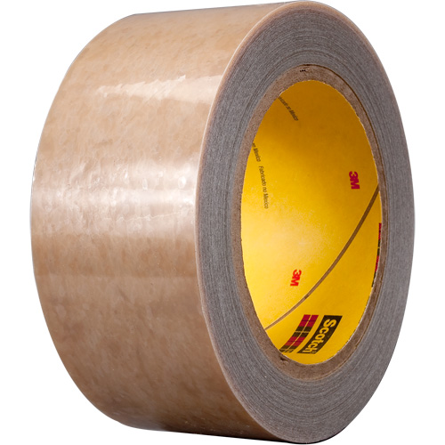 Polyester Protective Tape, Polyester, 96 mm (4") W x 132 m (432') L, 1.5 mils Thick Fastek
