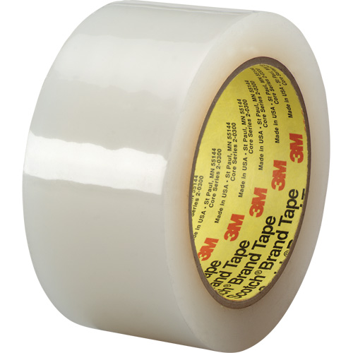 Polyethylene Tape, Polyethylene, 25.4 mm (1") W x 33 m (108') L, 5.1 mils Thick Fastek