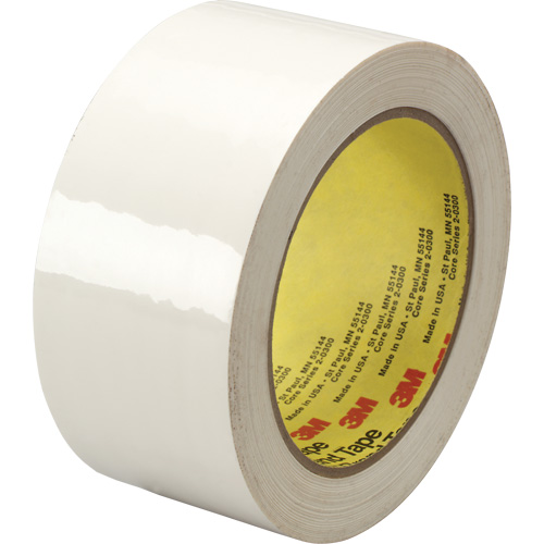 Polyethylene Tape, Polyethylene, 50.8 mm (2") W x 33 m (108') L, 5.3 mils Thick Fastek