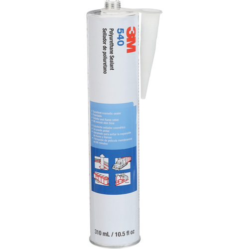 Polyurethane Adhesive Sealant, 10.5 oz., Grey Fastek