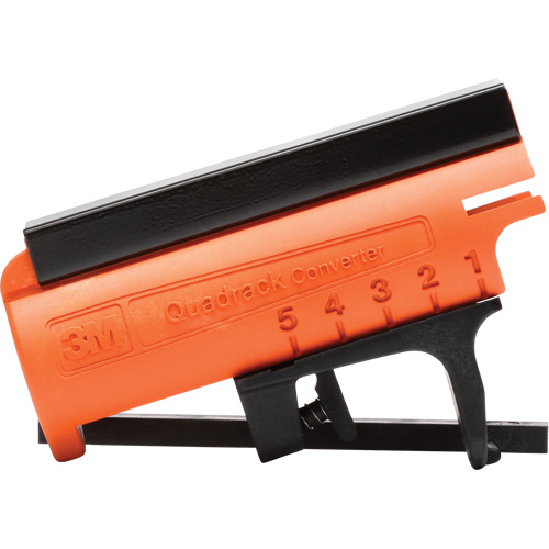 Convertisseur pour applicateur de cire chaude Quadrack Fastek