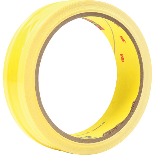 Riveters Tape 695, 25.4 mm (1") x 33 m (108'), White/Yellow Fastek